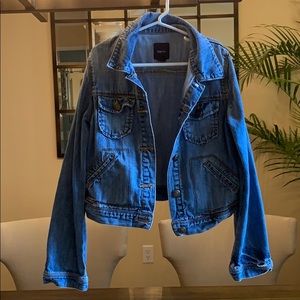 Gap Kids denim jacket